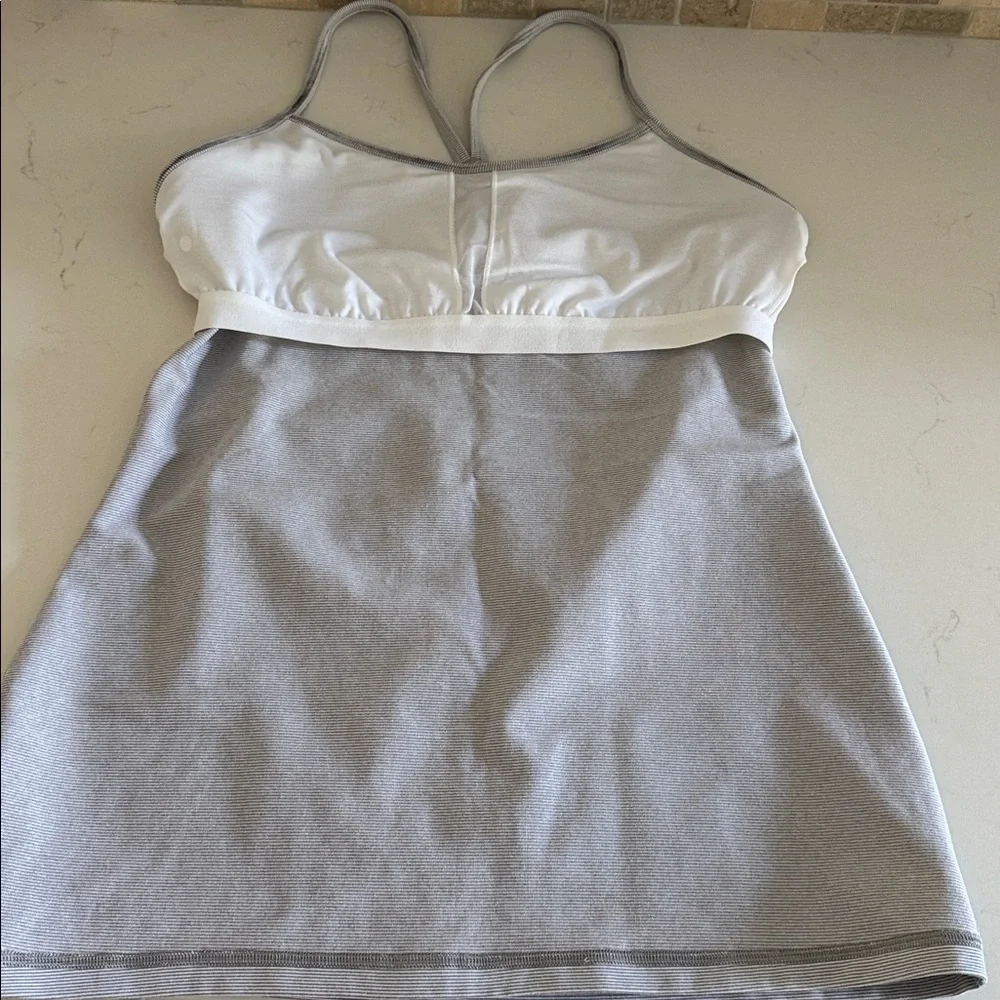 lululemon athletica stylish gray